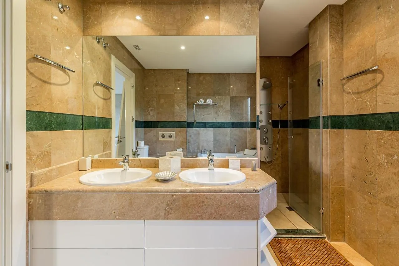 Penthouse Rental Puerto Banus Marbella 0*,